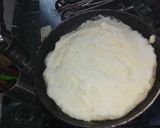 A picture of step 6 of Fluffy Omellete.