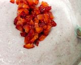 સ્ટ્રોબેરી ફીરની (Strawberry Phirni Recipe in Gujarati) રેસીપી સ્ટેપ5ફોટો