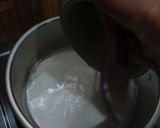 Foto langkah ke 2 dari resep 876) Puding Frambozen Vla Santan.