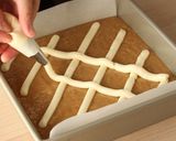 A picture of step 6 of Pumpkin Cake.