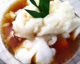 Foto langkah ke 4 dari resep Bubur sumsum Simpel No ribet.
