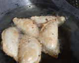 A picture of step 11 of Mawa gunjiya.