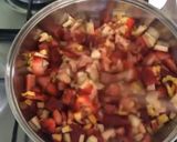 Foto del paso 2 de la receta: Mermelada de 🍓 Frutilla Sin Azúcar