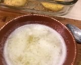 Foto del paso 7 de la receta: Medallones de cazón en Salsa a los 4 chiles al estilo Sonorense