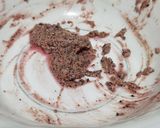 Foto del paso 2 de la receta: Galletas de limón e hibisco en airfryer