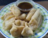 Foto langkah ke 4 dari resep Pempek dos/pempek no ikan.