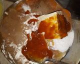 Mézeskalács recept fázis 1 fotója