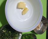 A picture of step 1 of Pull apart Herby Cheese Garlic Bread.
