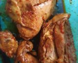 Foto langkah ke 2 dari resep Ayam Bakar Bumbu Kecap Simple.