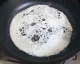 A picture of step 3 of Ghavan Pani Puda Neer Dosa.