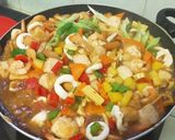 Foto langkah ke 6 dari resep Sapo Tahu.