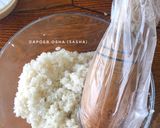 Foto langkah ke 5 dari resep Gemblong / jadah goreng / Uli ketan goreng.
