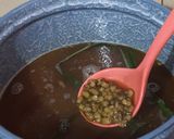 Foto langkah ke 2 dari resep Bubur Kacang Hijau (metode 5. 30. 7 menit).