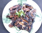 Foto langkah ke 4 dari resep Ikan Nila/Karper Bakar Simple.