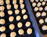 Dőlős pogácsa recept fázis 4 fotója