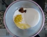 Foto del paso 2 de la receta: Torta de Limón para microondas u horno