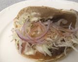 Foto del paso 5 de la receta: Quesadillas de Mariscos
