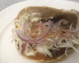 Foto del paso 5 de la receta: Quesadillas de Mariscos