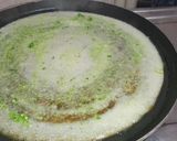 मिंट डोसा (Mint Dosa recipe in Hindi) रेसिपी चरण 7 फोटो