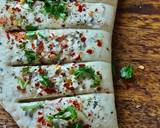 Garlic bread recipe step 3 photo