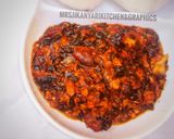 Vegetables soup with Beansmatakin girki1 hoto