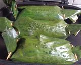 Foto langkah ke 10 dari resep Nasi Bakar Tongkol Kemangi.