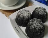 Foto langkah ke 7 dari resep Cake oreo 2 bahan.