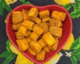 Foto do passo 5 de Tofu empanado na Airfryer
