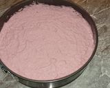 Eper-bodzás torta recept fázis 3 fotója