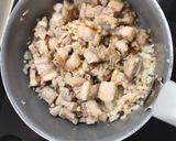 Foto del paso 3 de la receta Arroz con Costillas saludable