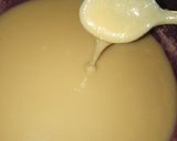 A picture of step 4 of Condensed milk.
