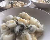 Chee Cheong Fun with Mushroom Meat Gravy recipe step 7 photo