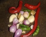 Foto langkah ke 2 dari resep Usus Ati Ampela Kecap.