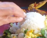 Foto langkah ke 3 dari resep Pakcoy Putih Orak Arik Telur.