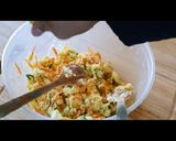 Foto langkah ke 2 dari resep 28. Ayam Karaage saus mayonnaise pedas dan Japanese Potato Salad.