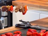 Asian Sesame Steak Kabobs