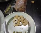 A picture of step 2 of Payasam.