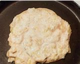 Foto del passaggio 4 della ricetta Carnevaleschi pancakes salati