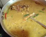 মাছের মুড়ো দিয়ে মাষকলাই(macher muro diye mashkolai recipe in Bengali) রেসিপি ধাপ - 3 ছবি