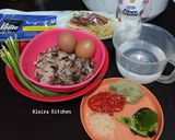 Foto langkah ke 1 dari resep Mie Celor (Khas Palembang) 👩🏻‍🍳.
