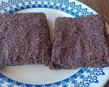 Foto del paso 3 de la receta: Brownie de manzana y cacao. (sin harina)