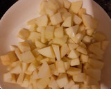 Foto del paso 2 de la receta: Torta de manzana