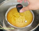 A picture of step 7 of Aata wheat cake in kadai no sugar.