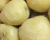 A picture of step 4 of Resha Kabab (Aloo boti Kabab).