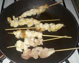 Foto langkah ke 3 dari resep Sate taichan.