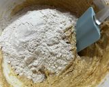 Φωτογραφία βήματος 1 της συνταγής Κούκις με σοκολάτα