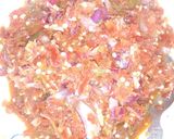 A picture of step 2 of Samosa.