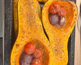 Sültzöldséges sütőtök krémleves recept fázis 2 fotója