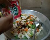 Foto langkah ke 6 dari resep Capcay tahu putren favorit.