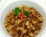 Foto langkah ke 7 dari resep Tumis Ayam Tahu Jaipo.